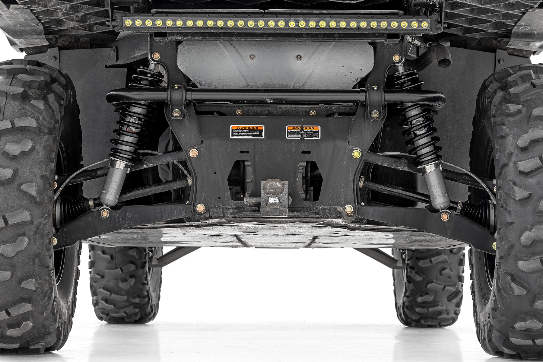 N3 Rear Coil Over Shocks | Stock | Can-Am Defender HD5/HD8/HD9/H10