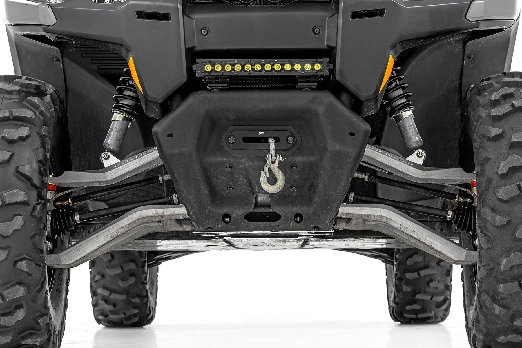 N3 Front Coil Over Shocks | Stock | Can-Am Defender HD5/HD8/HD9/H10