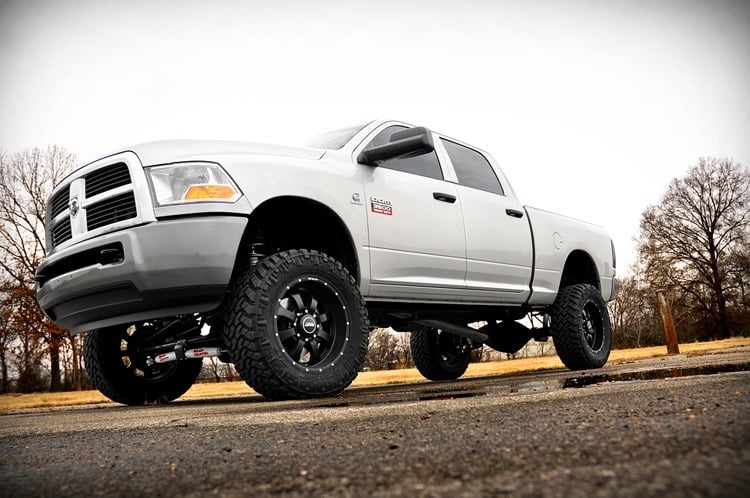 5 Inch Lift Kit | Ram 2500 Mega Cab (11-13)/3500 Mega Cab (11-12)
