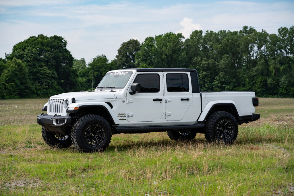 2.5 Inch Leveling Kit | Spacers | M1 | Jeep Gladiator JT 4WD (2024-2026)