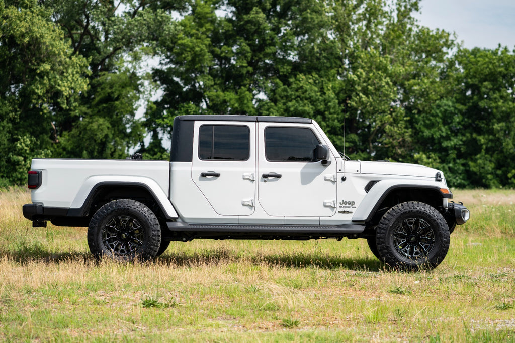 2.5 Inch Leveling Kit | Spacers | M1 | Jeep Gladiator JT 4WD (2024-2026)
