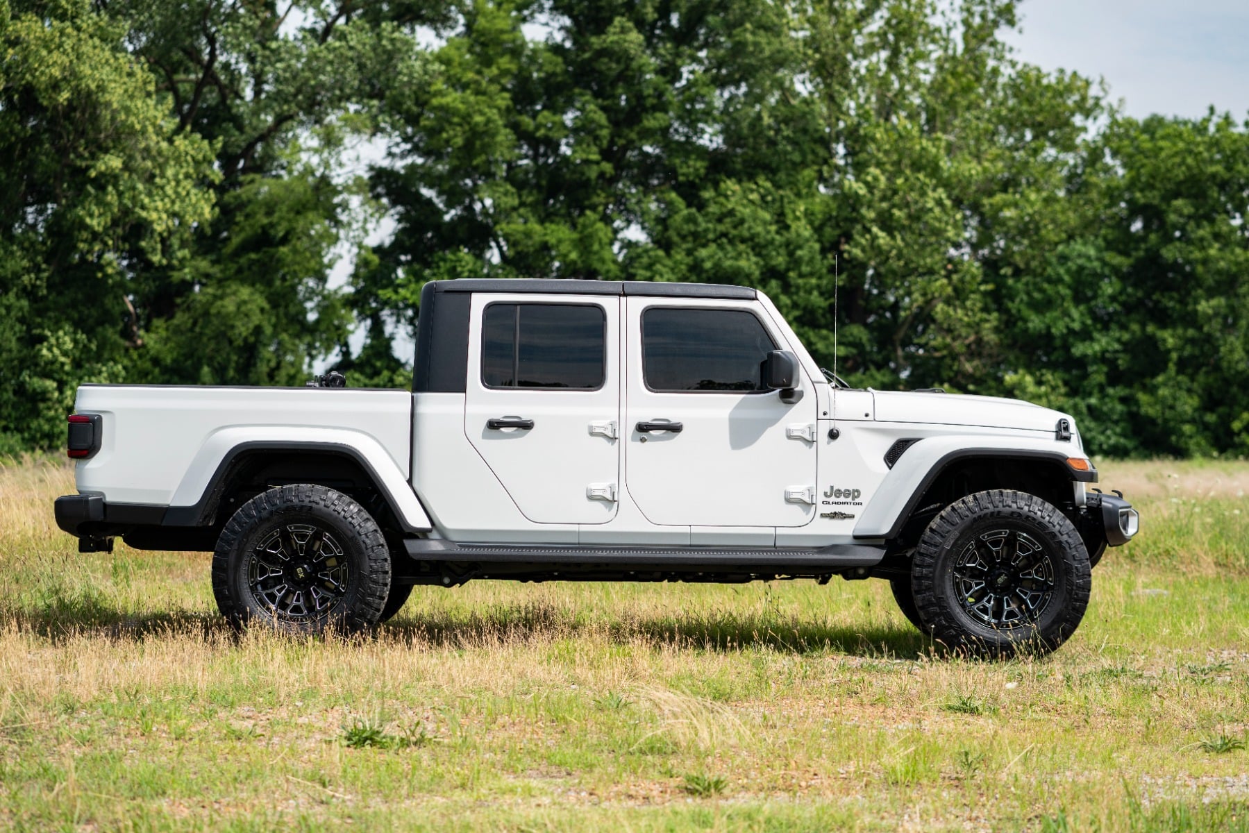 2.5 Inch Leveling Kit | Spacers | V2 | Jeep Gladiator JT 4WD (2024-2026)