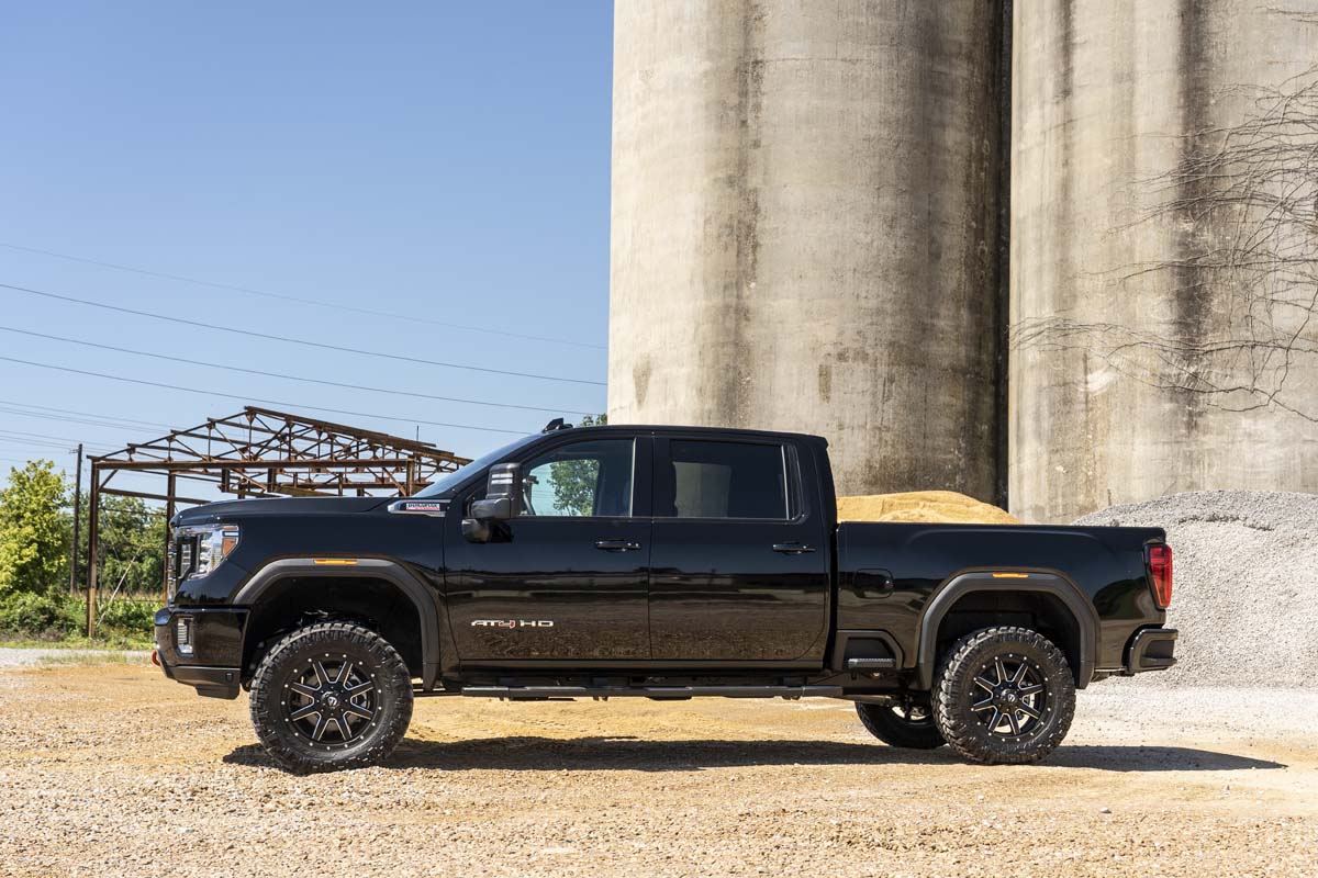 3 Inch Lift Kit | UCAs | M1 | Chevy/GMC 2500HD/3500HD (20-26)