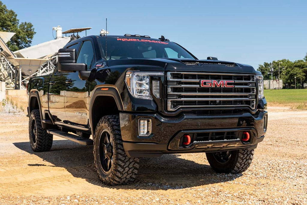 3 Inch Lift Kit | Vertex | Chevy/GMC 2500HD/3500HD (20-26)
