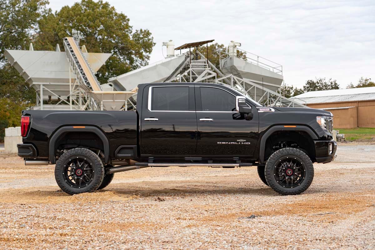 7 Inch Lift Kit | NTD | V2 | Chevy/GMC 2500HD/3500HD 2WD/4WD (20-26)