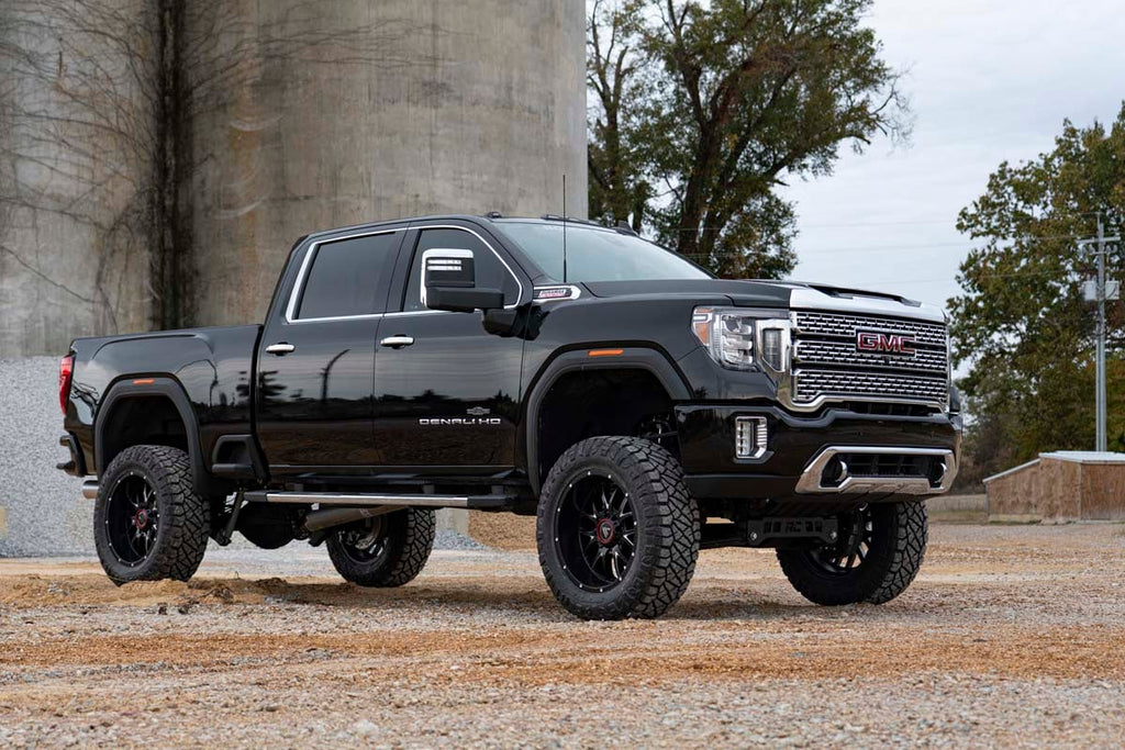 7 Inch Lift Kit | NTD | V2 | Chevy/GMC 2500HD/3500HD 2WD/4WD (20-26)