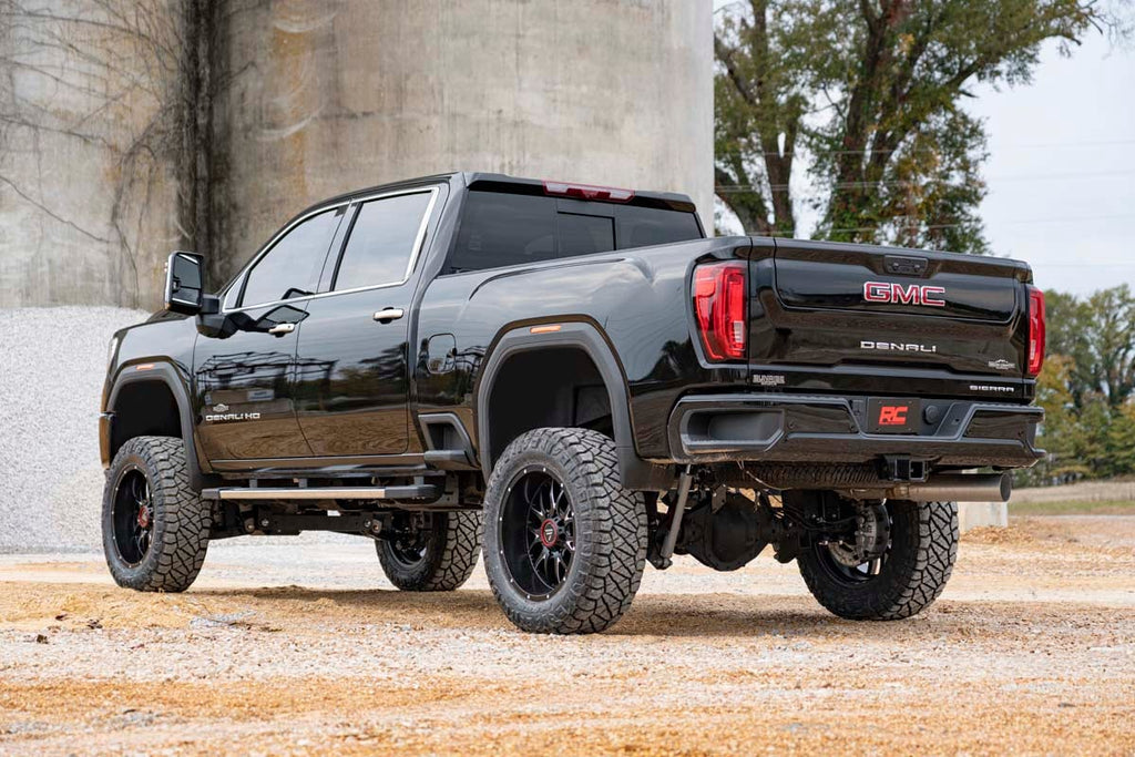 7 Inch Lift Kit | NTD | Vertex Shocks | Chevy/GMC 2500HD/3500HD 2WD/4WD (20-26)