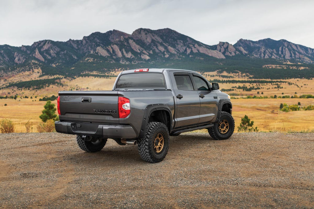Defender Fender Flares | Toyota Tundra 2WD/4WD (2014-2021)