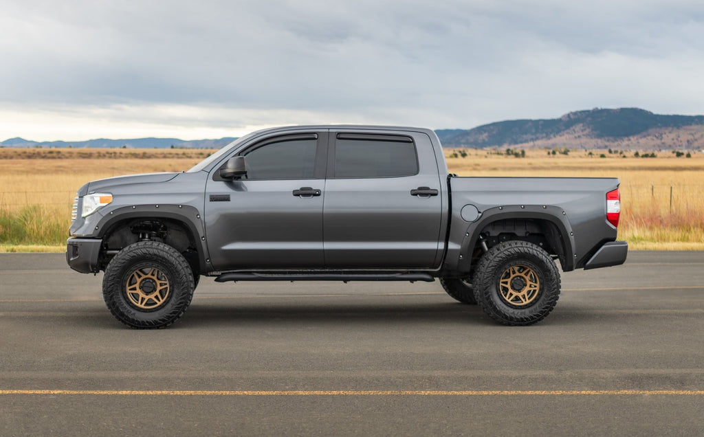 Pocket Fender Flares | 1H5 Cement | Toyota Tundra 2WD/4WD (2014-2021)
