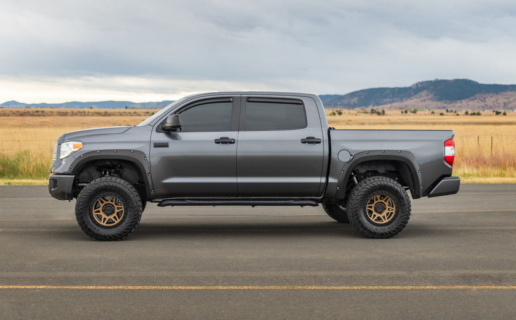 Pocket Fender Flares | 6V7 Army Green | Toyota Tundra 2WD/4WD (2014-2021)
