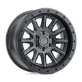 DUGGER 17X8.5 5X5.0 71 GUN-BLK -18 | Black Rhino Hard Alloys