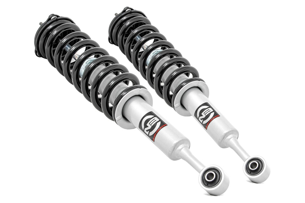 2018 Toyota 4Runner Street Stance - Loaded Strut Pair - Loaded Strut Pair