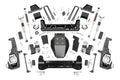 7 Inch Lift Kit | NTD | M1 | Chevy/GMC 2500HD/3500HD 2WD/4WD (20-26)