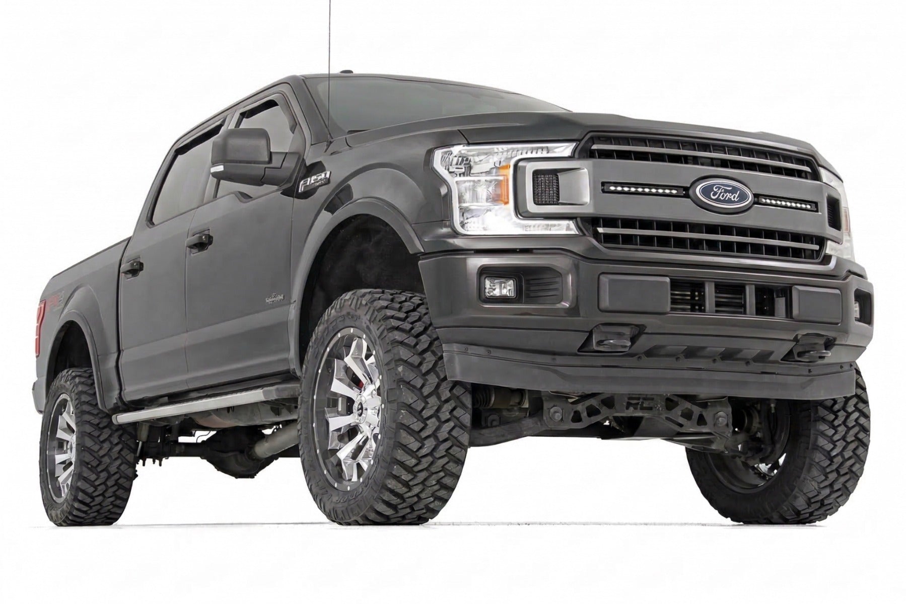 SF1 Fender Flares | J7 Magnetic Gray | Ford F-150 2WD/4WD (2018-2020)