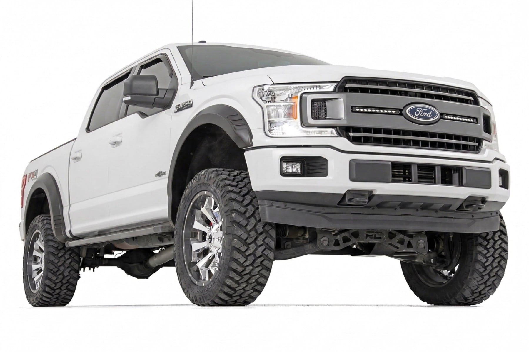SF1 Fender Flares | Ford F-150 2WD/4WD (2015-2017)