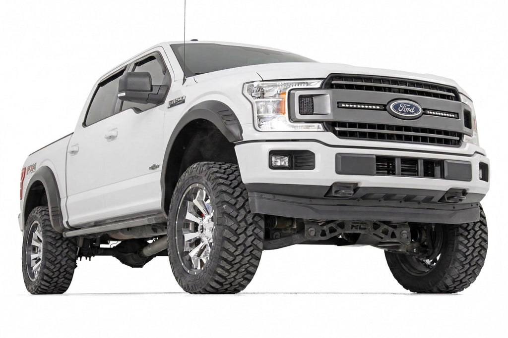 SF1 Fender Flares | Ford F-150 2WD/4WD (2018-2020)