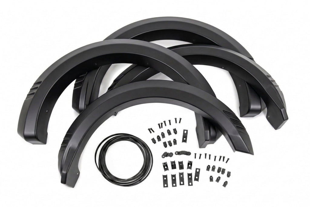 SF1 Fender Flares | Ford F-150 2WD/4WD (2015-2017)