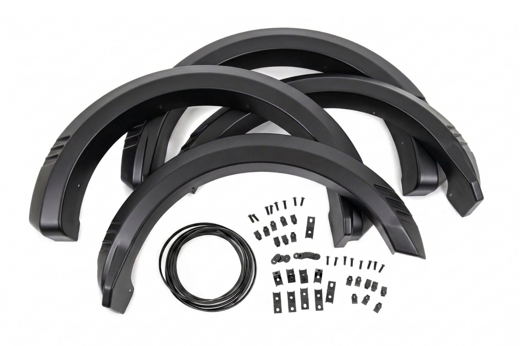 SF1 Fender Flares | Ford F-150 2WD/4WD (2015-2017)
