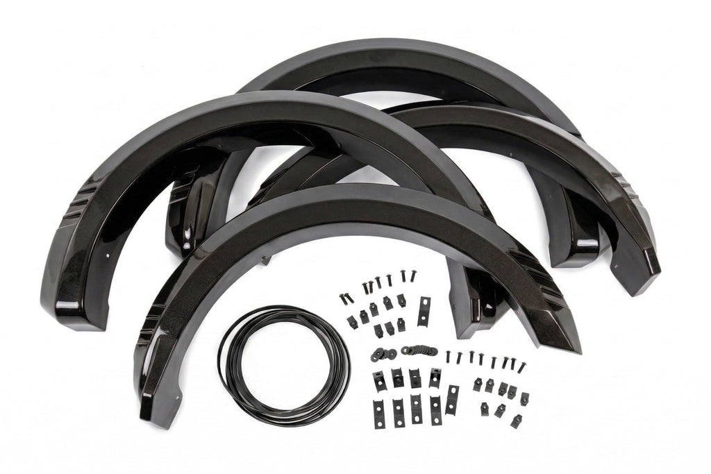 SF1 Fender Flares | UM Agate Black | Ford F-150 2WD/4WD (2018-2020)
