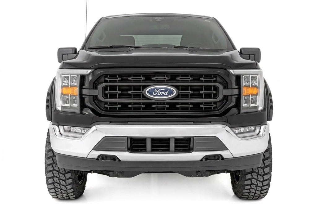 SF1 Fender Flares | UM Agate Black | Ford F-150 2WD/4WD (2021-2026)