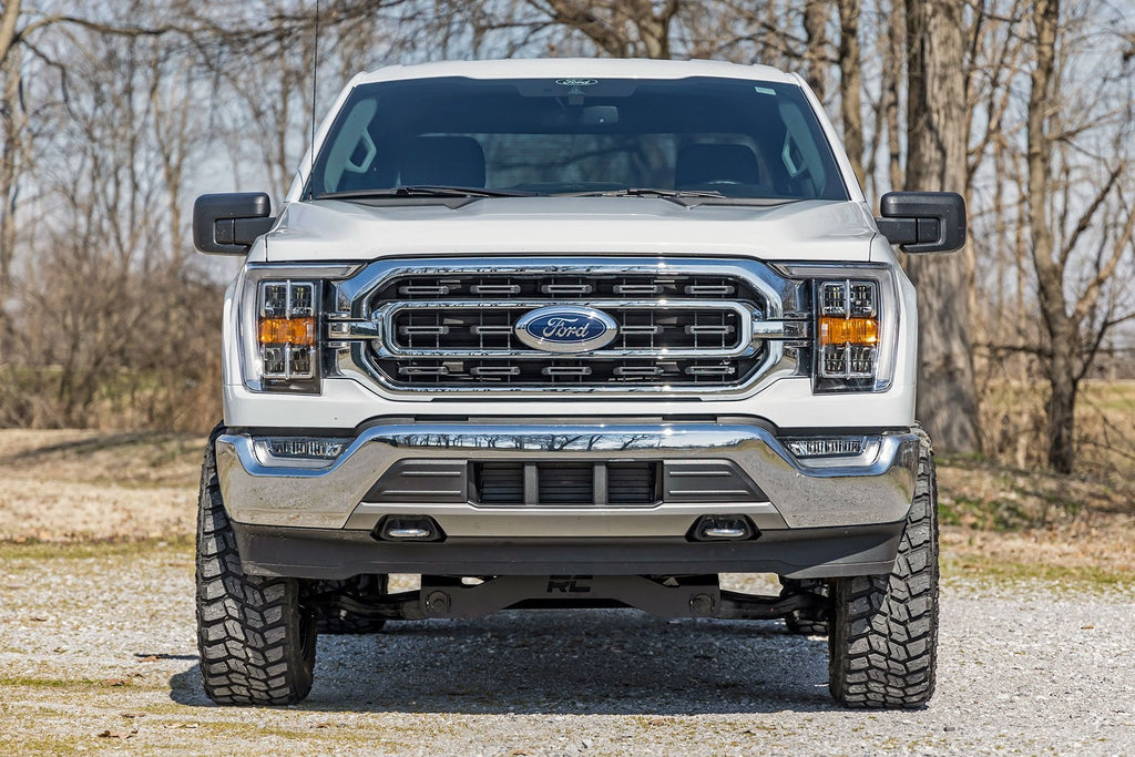 4 inch Lift Kit | Ford F-150 2WD (2021-2026)