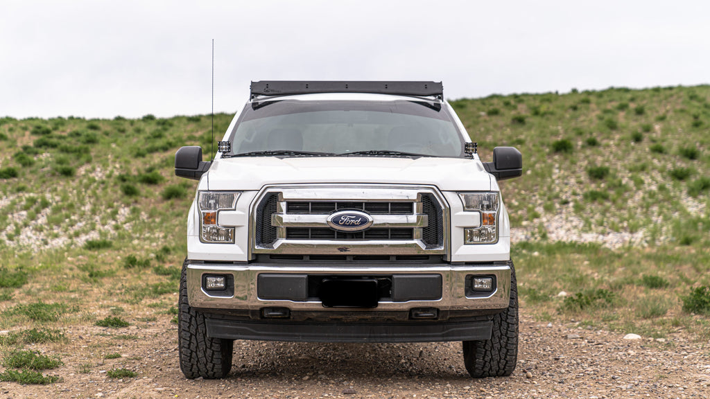 Ford Raptor / F150 Prinsu Roof Rack | 2015-2020