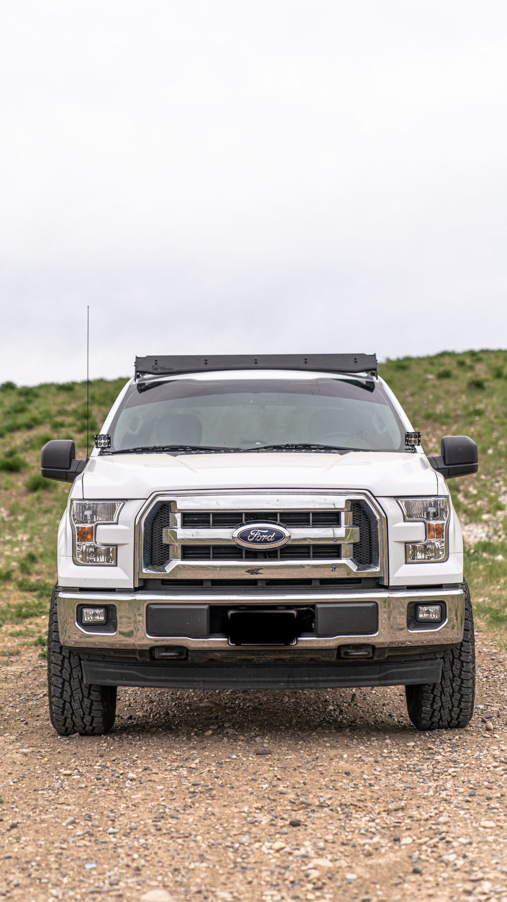 Ford Raptor / F150 Prinsu Roof Rack | 2015-2020