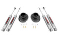 2.5 Inch Leveling Kit | RR Leaf | N3 | Ram 2500 (14-26)/3500 (13-26)
