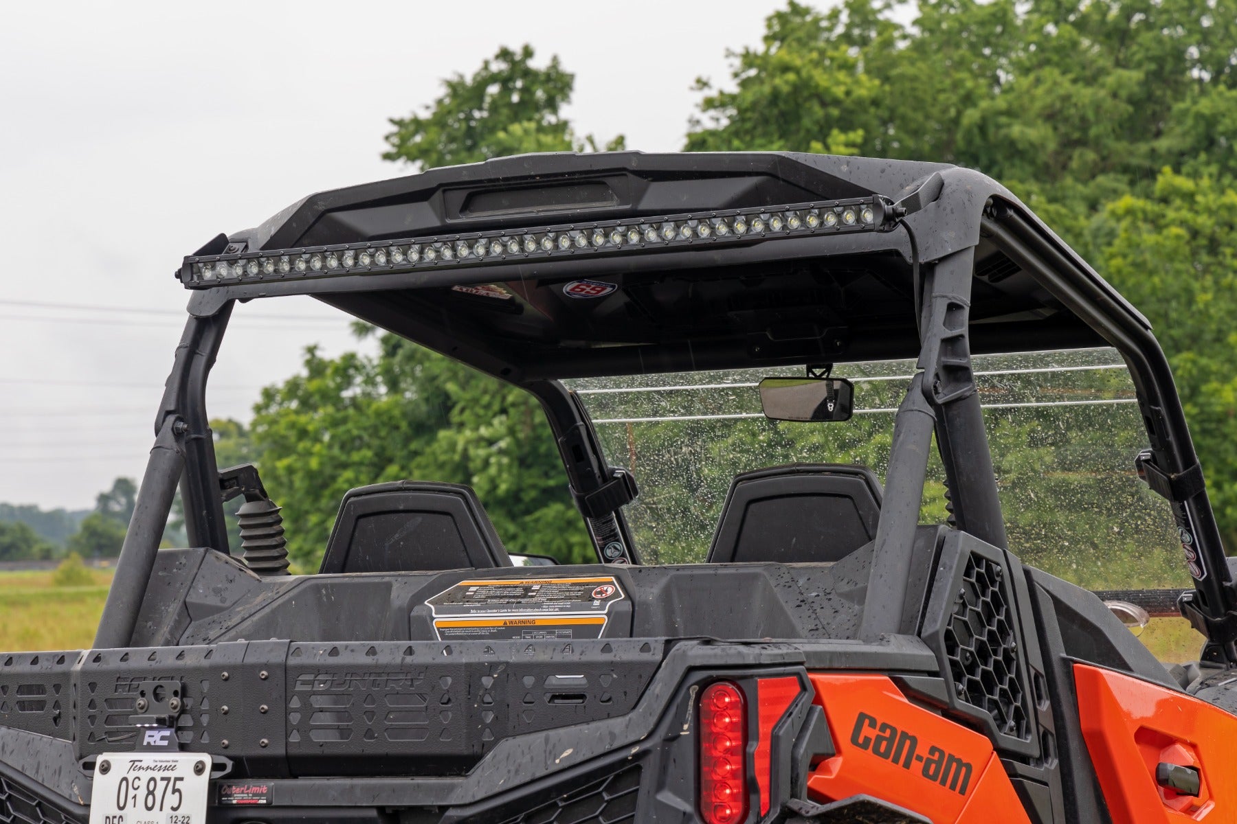 40-Inch LED Light Kit | Rear Mount | Can-Am Maverick Sport 1000R