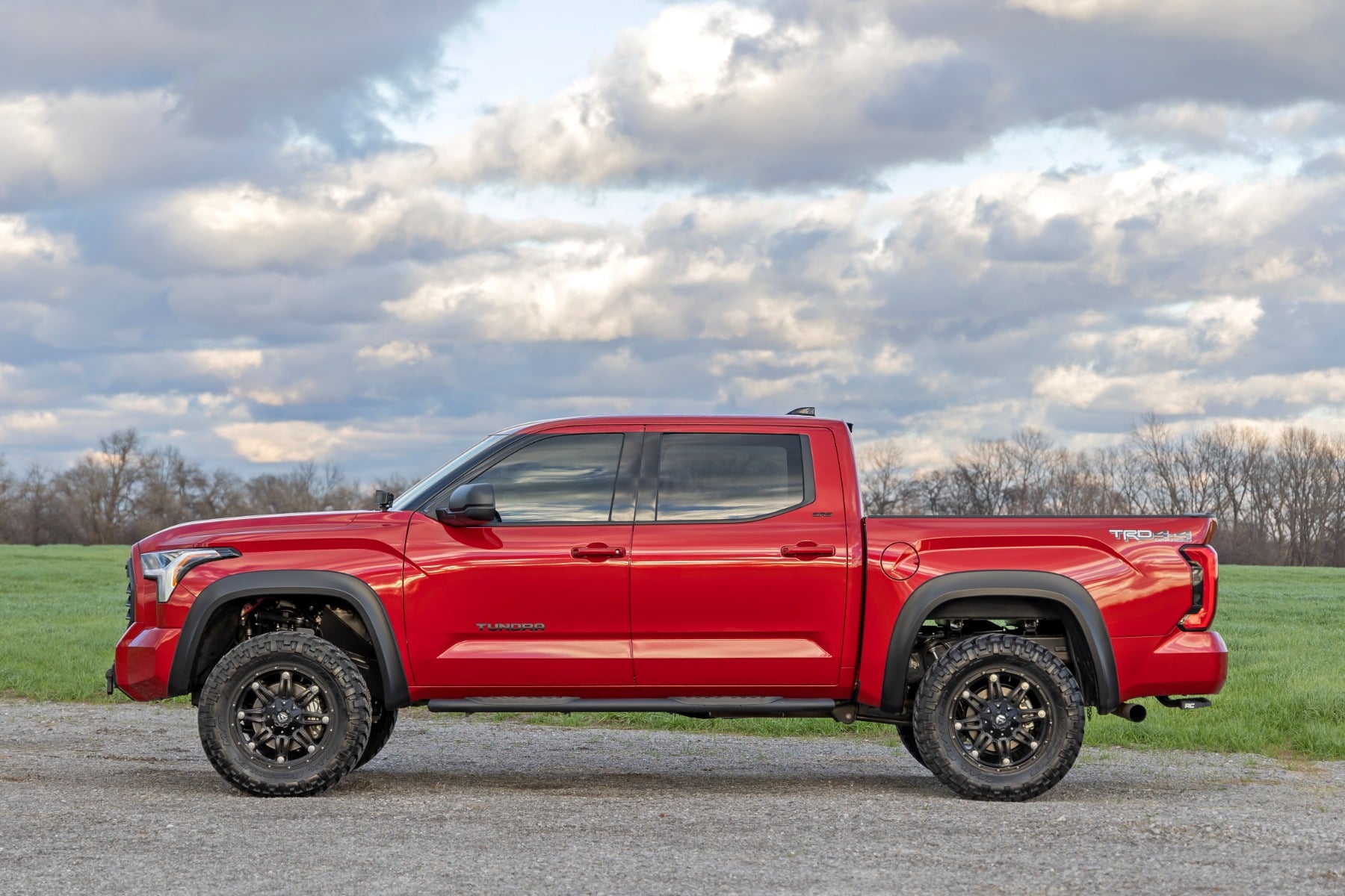 Sport Fender Flares | Toyota Tundra 2WD/4WD (2022-2026)