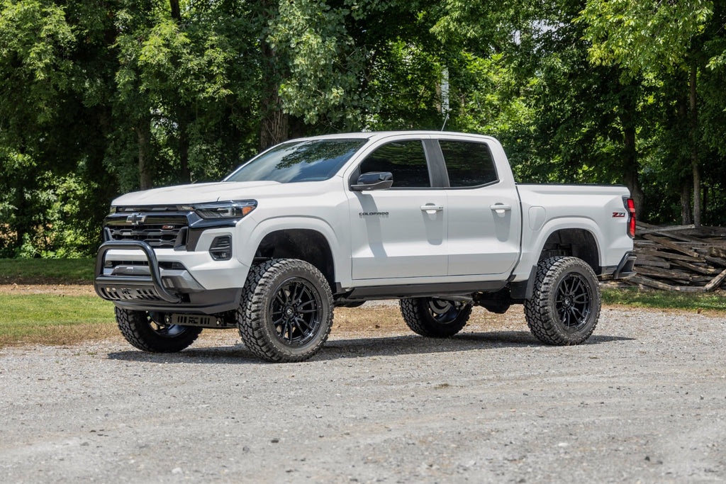 4 Inch Lift Kit | N3 Shocks | Chevy/GMC Canyon/Colorado 4WD (2023-2026)