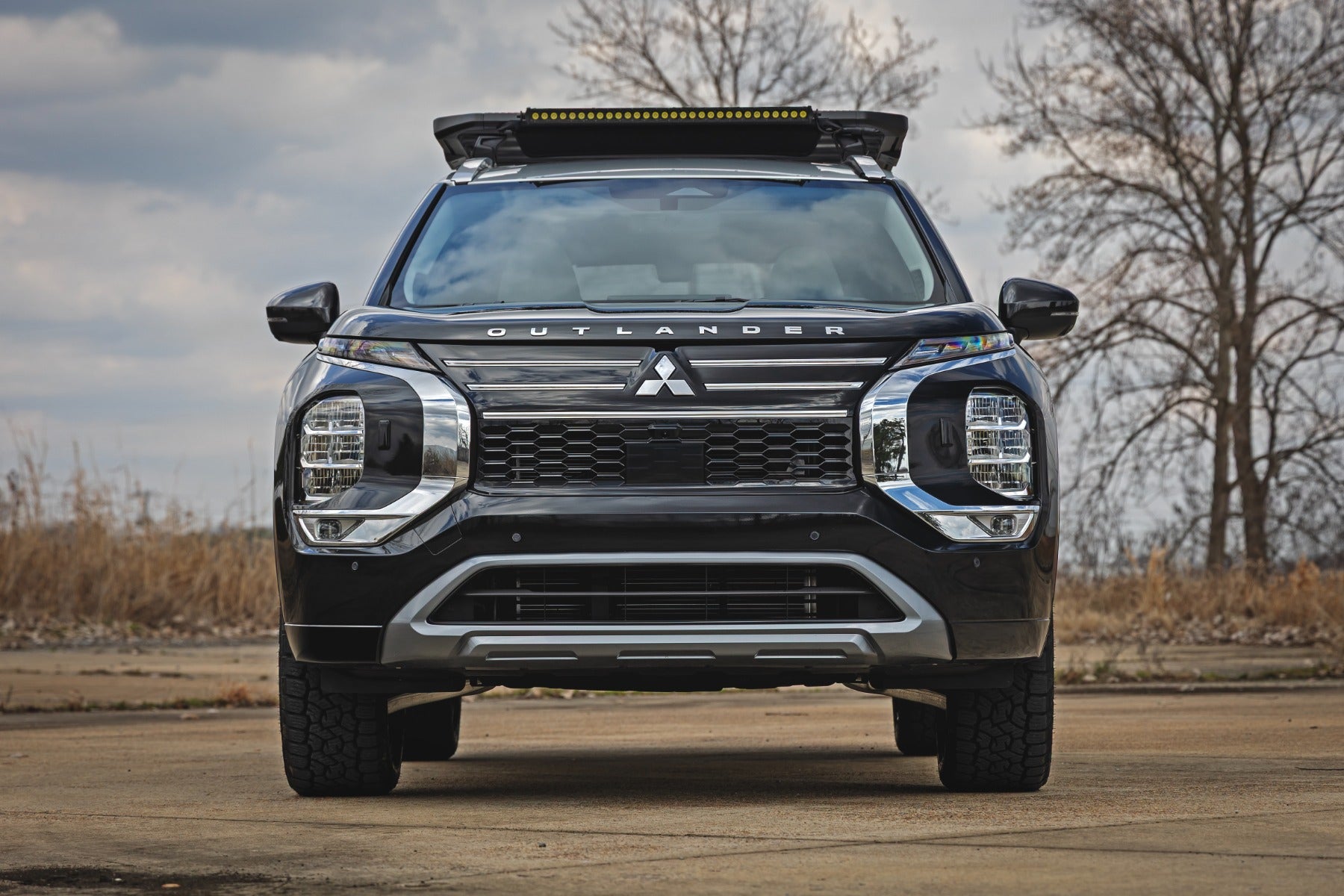 1.5 Inch Lift Kit | Mitsubishi Outlander (2022-2026)