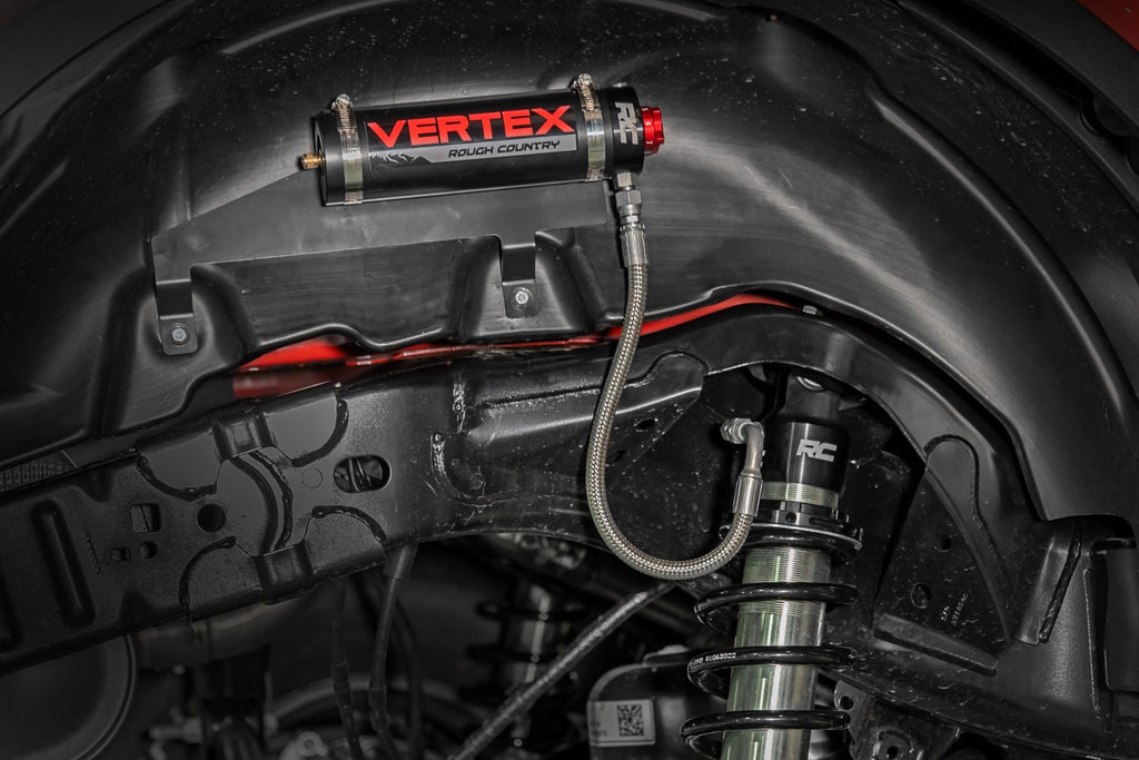 Vertex 2.5 Reservoir Coilovers | Rear | 3.5" | Ford Bronco 4WD (2021-2025)