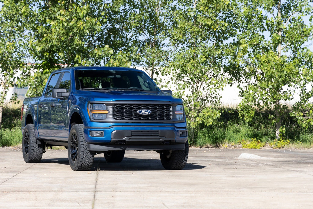 3 Inch Lift Kit | Forged UCA | M1/M1 | Ford F-150 4WD (2021-2026)