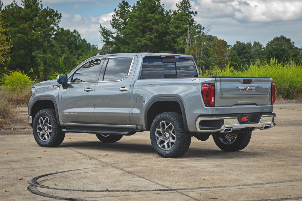 3.5 Inch Lift Kit | Mono Leaf Rear | Vertex | GMC Sierra 1500 2WD/4WD (25-26)