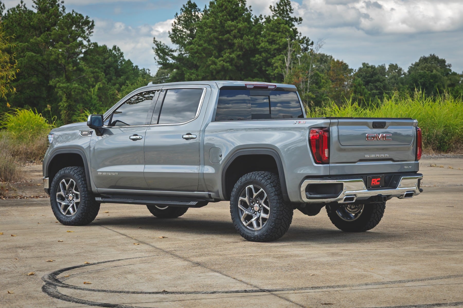3.5 Inch Lift Kit | Mono Leaf Rear | N3 Struts | GMC Sierra 1500 (25-26)