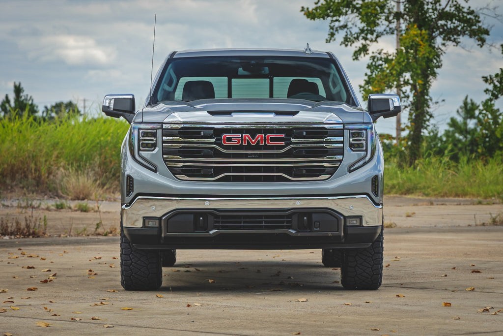 3.5 Inch Lift Kit | N3 Struts | GMC Sierra 1500 2WD/4WD (2025-2026)