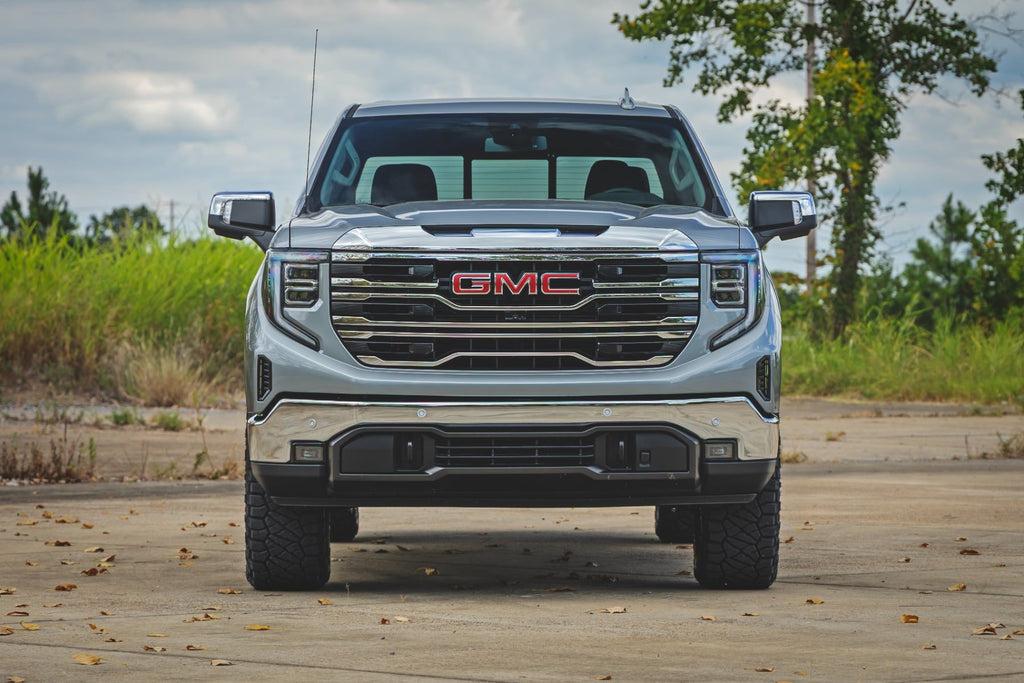 3.5 Inch Lift Kit | Mono Leaf Rear | M1 Struts/M1 | GMC Sierra 1500 (25-26)