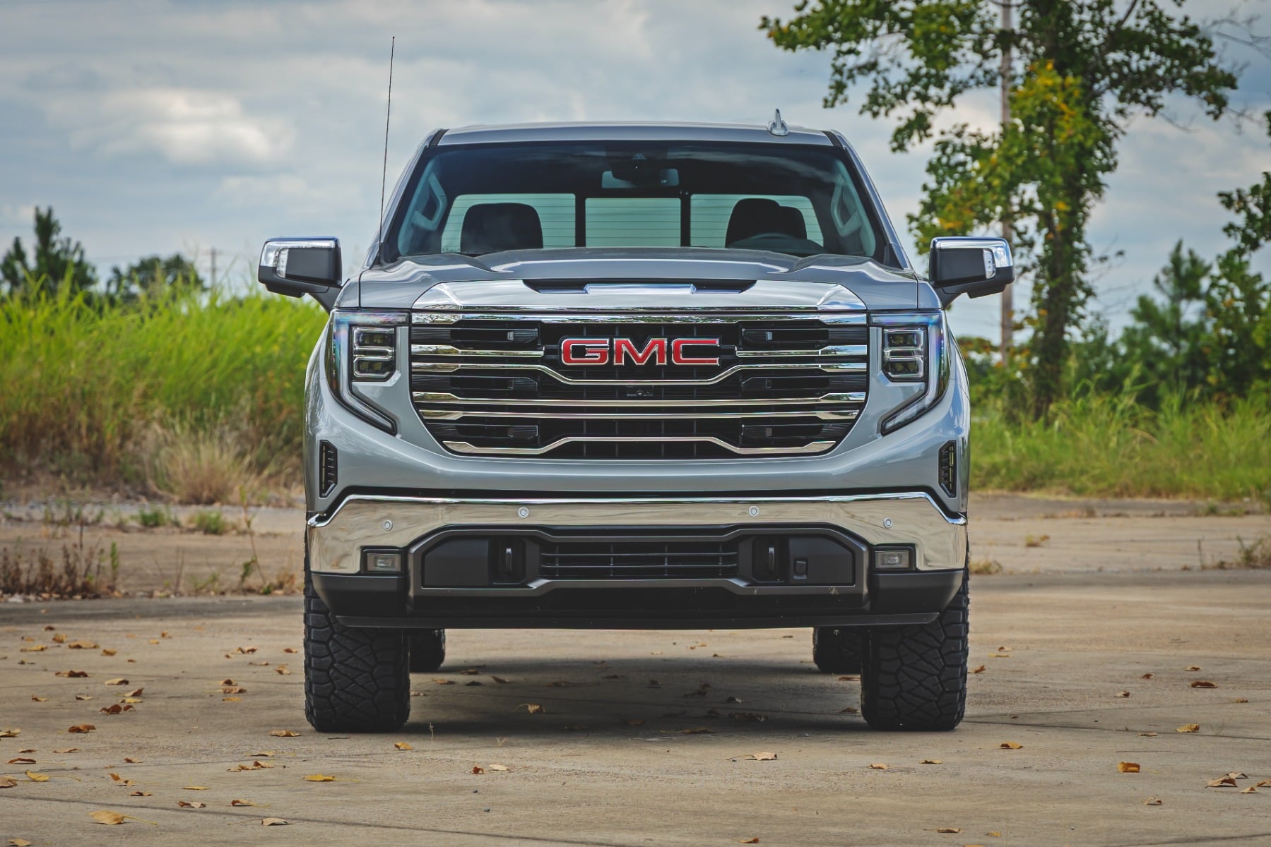 3.5 Inch Lift Kit | Mono Leaf Rear | M1 Struts/M1 | GMC Sierra 1500 (25-26)