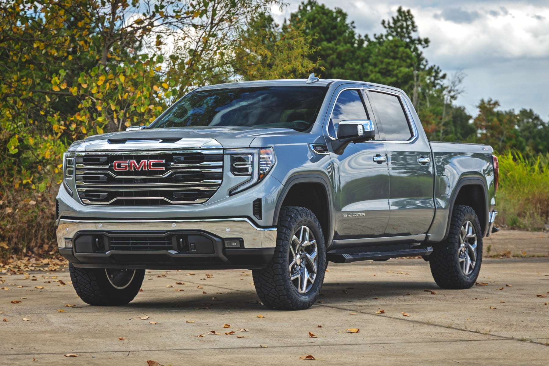 3.5 Inch Lift Kit | Mono Leaf Rear | N3 Struts | GMC Sierra 1500 (25-26)