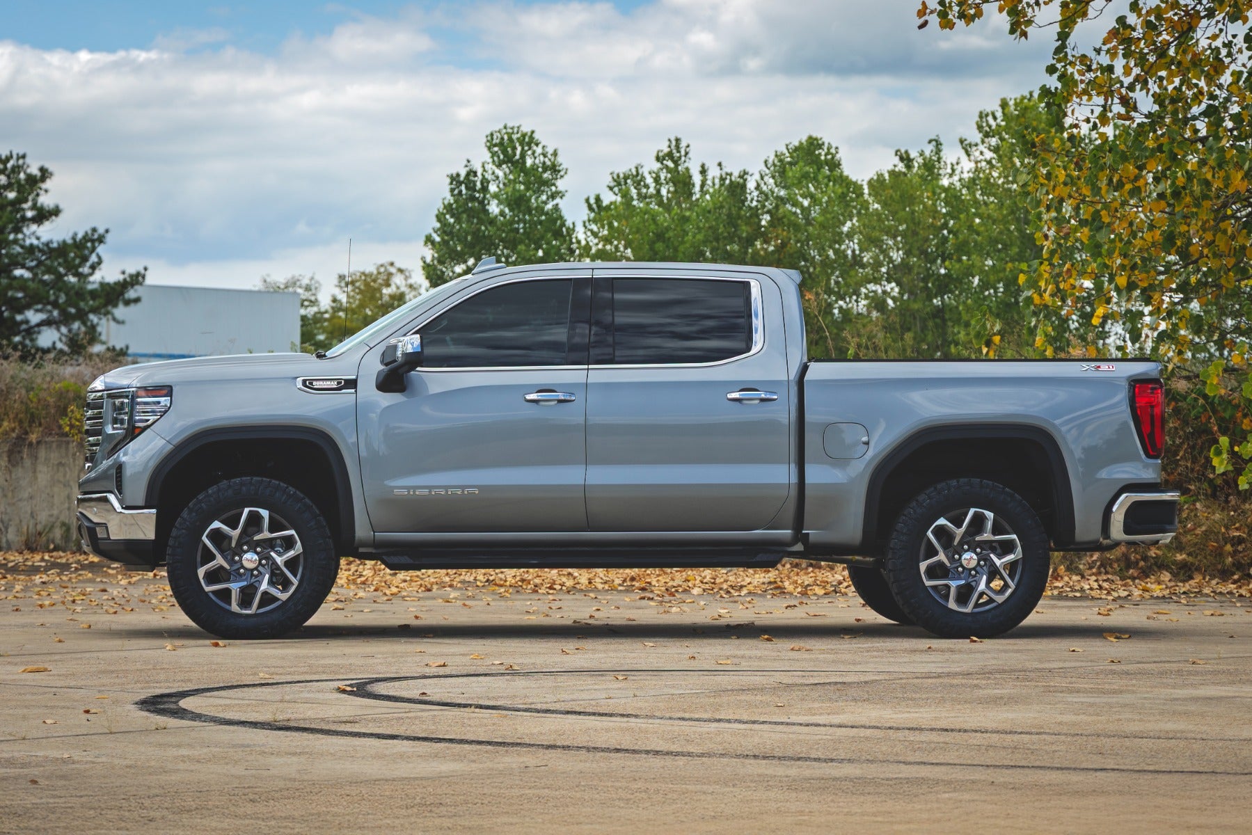 3.5 Inch Lift Kit | N3 Struts | GMC Sierra 1500 2WD/4WD (2025-2026)