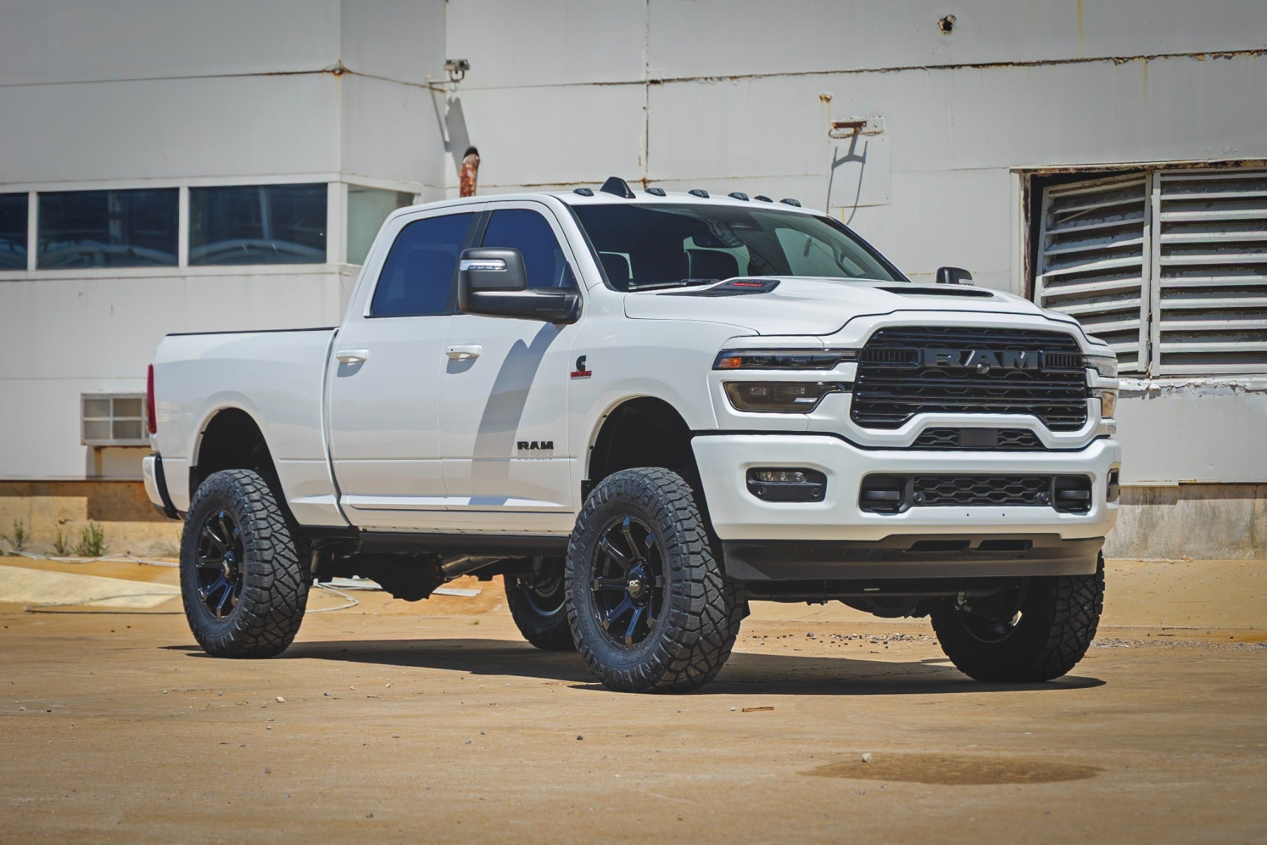 5 Inch Lift Kit | V2 | Ram 2500 4WD (2025-2026)