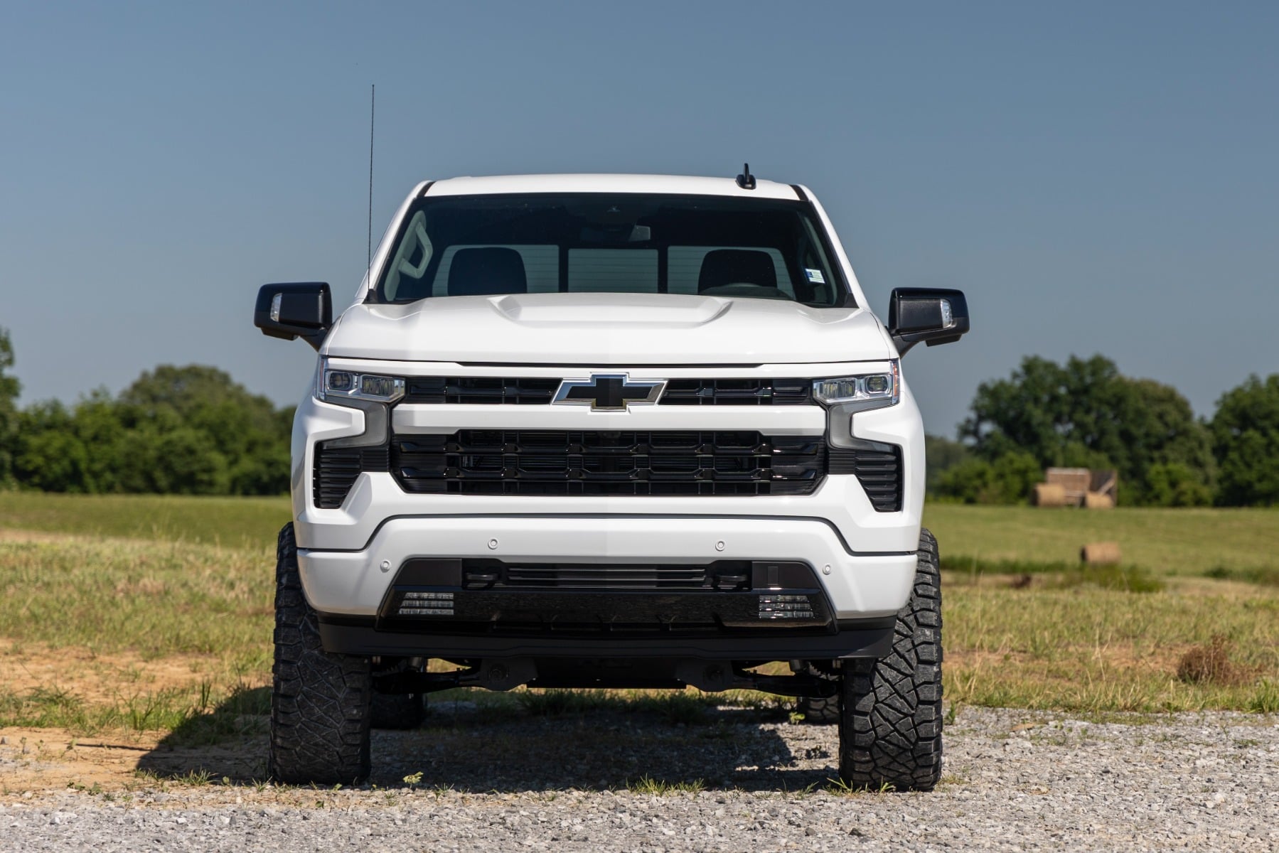 6 Inch Lift Kit | M1 Struts/M1 | Chevy Silverado 1500 2WD (2025-2026)