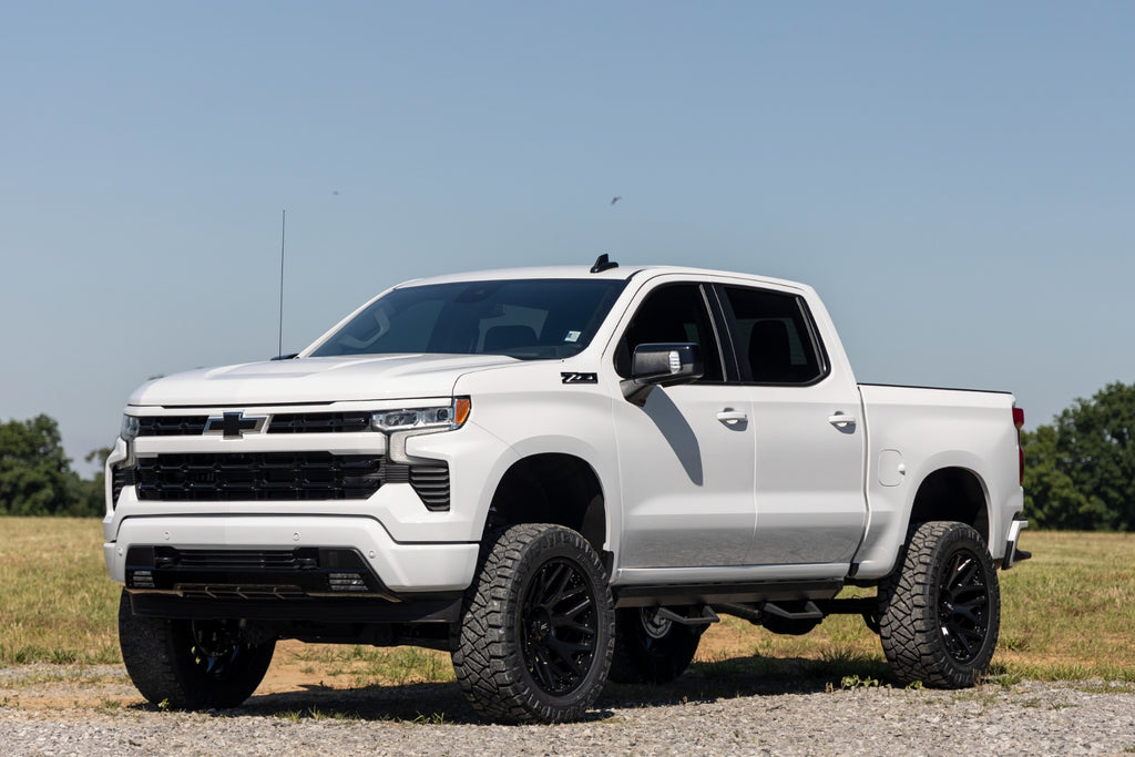 6 Inch Lift Kit | M1 Struts/M1 | Chevy Silverado 1500 2WD (2025-2026)