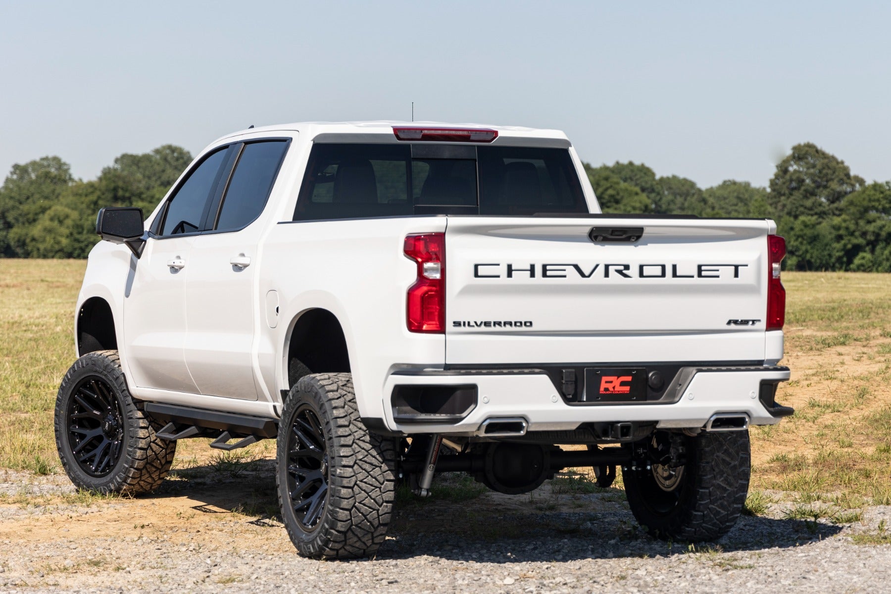 6 Inch Lift Kit | Vertex/V2 | Chevy Silverado 1500 4WD (2025-2026)
