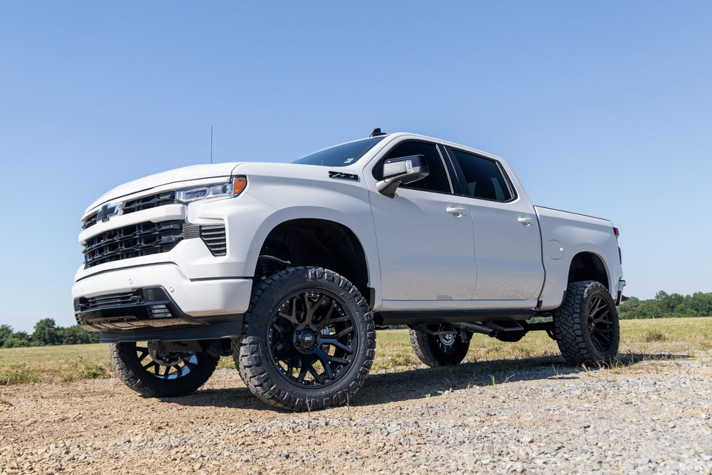 6 Inch Lift Kit | Vertex/V2 | Chevy Silverado 1500 4WD (2025-2026)