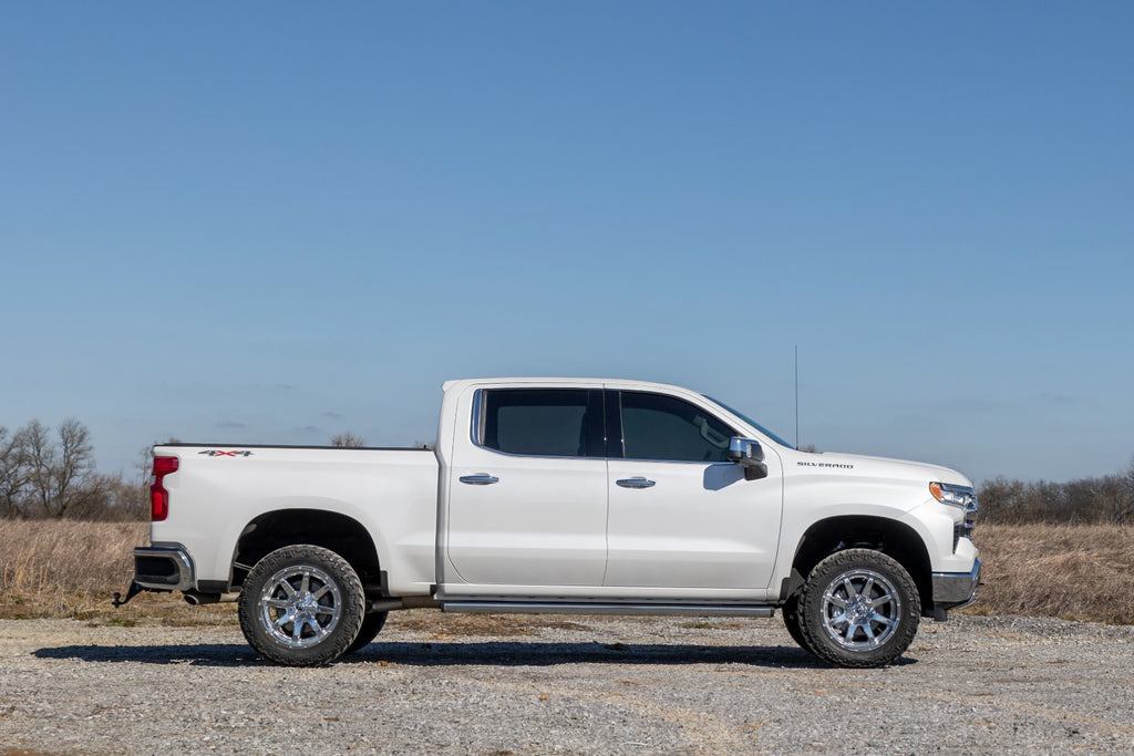 3.5 Inch Lift Kit | Vertex | Chevy Silverado 1500 2WD/4WD (2025-2026)