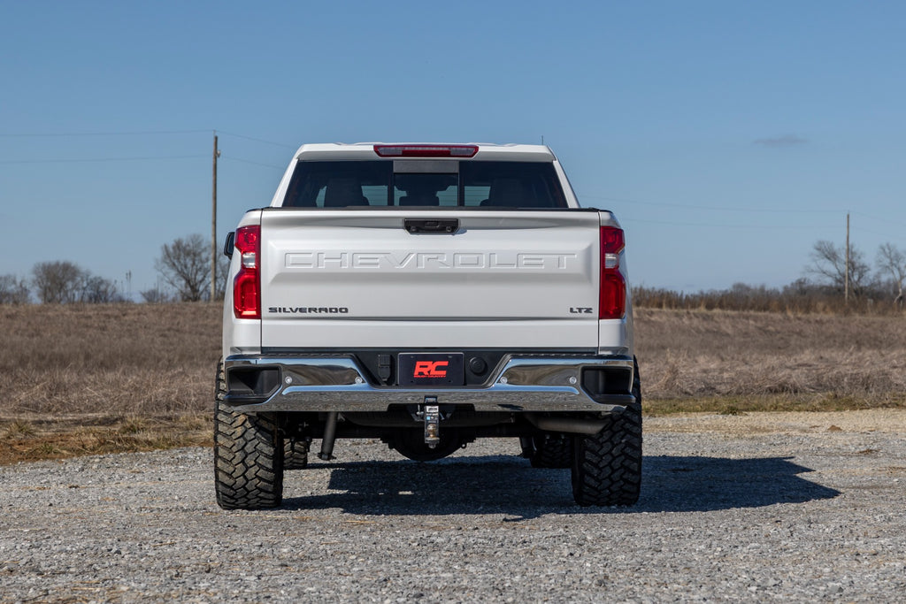 3.5 Inch Lift Kit | Vertex/V2 | Chevy Silverado 1500 2WD/4WD (2025-2026)