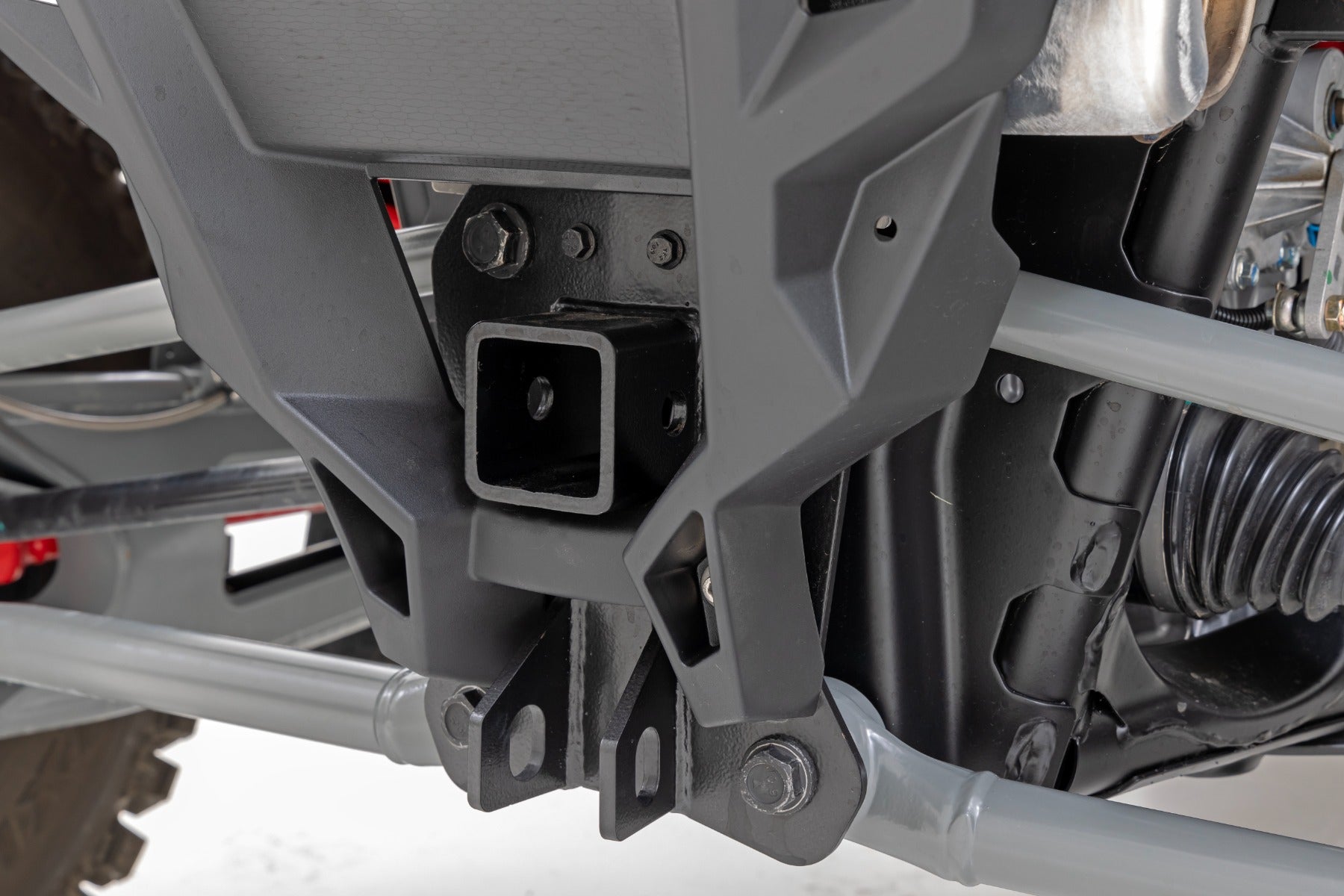 Receiver Hitch | Polaris RZR Turbo R 4