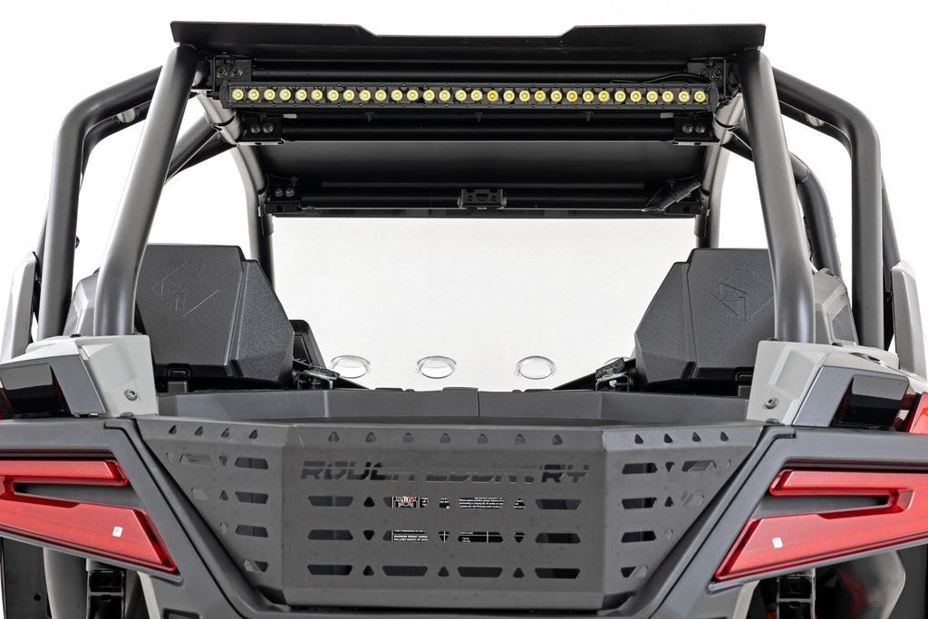 30" LED Light Kit | Rear Facing | Polaris RZR Turbo R 4